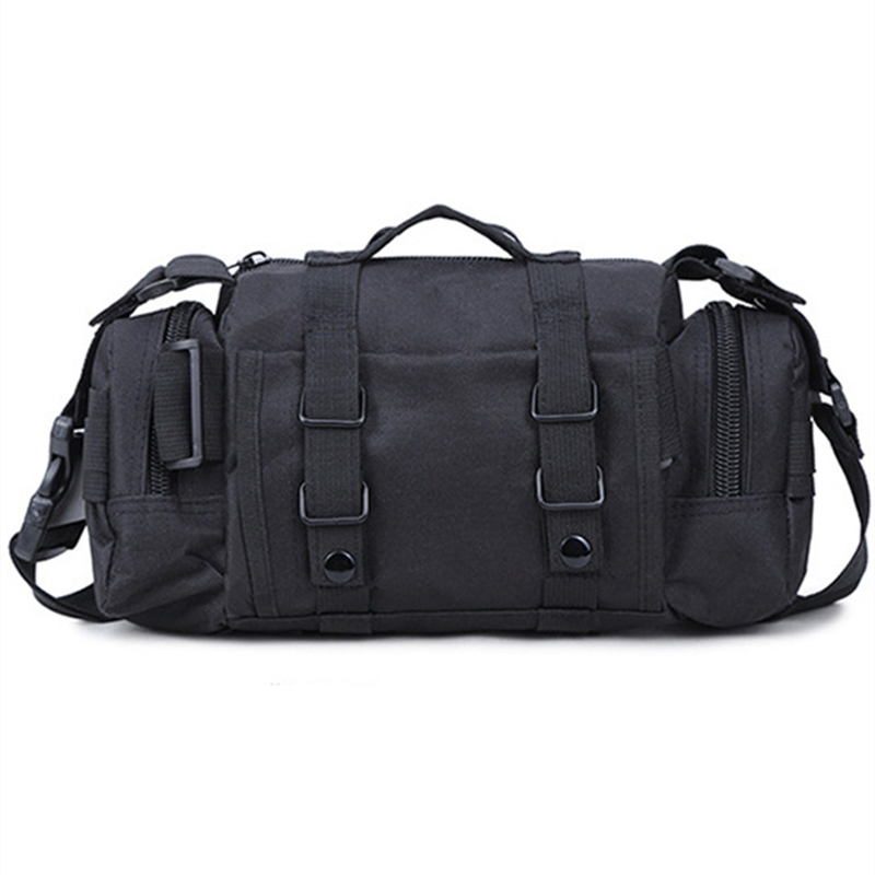 Новинка 2024 уличный поясной рюкзак через плечо 3P сумка для отдыха спортивная тактическая сумка рюкзак на одно плечо для камеры