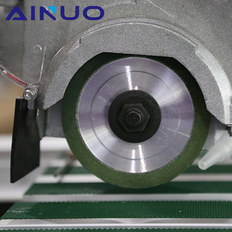 150mm diamante roda de moagem disco de corte resina bond moedor aço tungstênio fresa ferramenta para carboneto metal R1-R5
