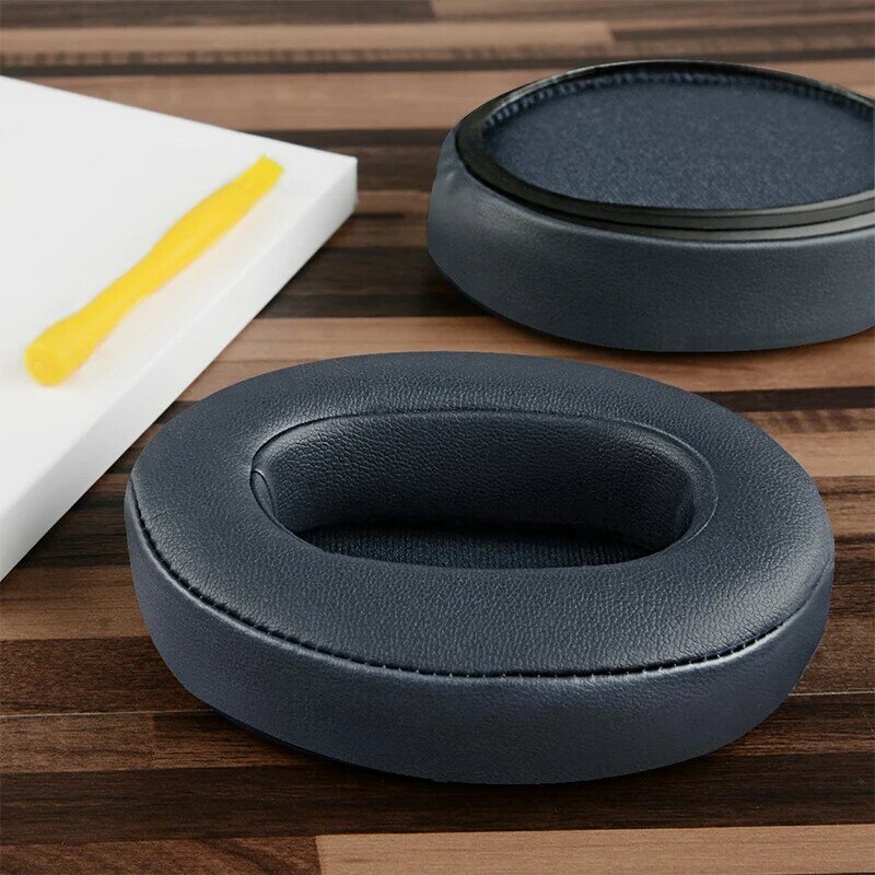 Cuscinetti auricolari di ricambio per Sony WH XB900N accessori per cuffie auricolari cuffie cuscino per l'orecchio parti di riparazione Memory foam