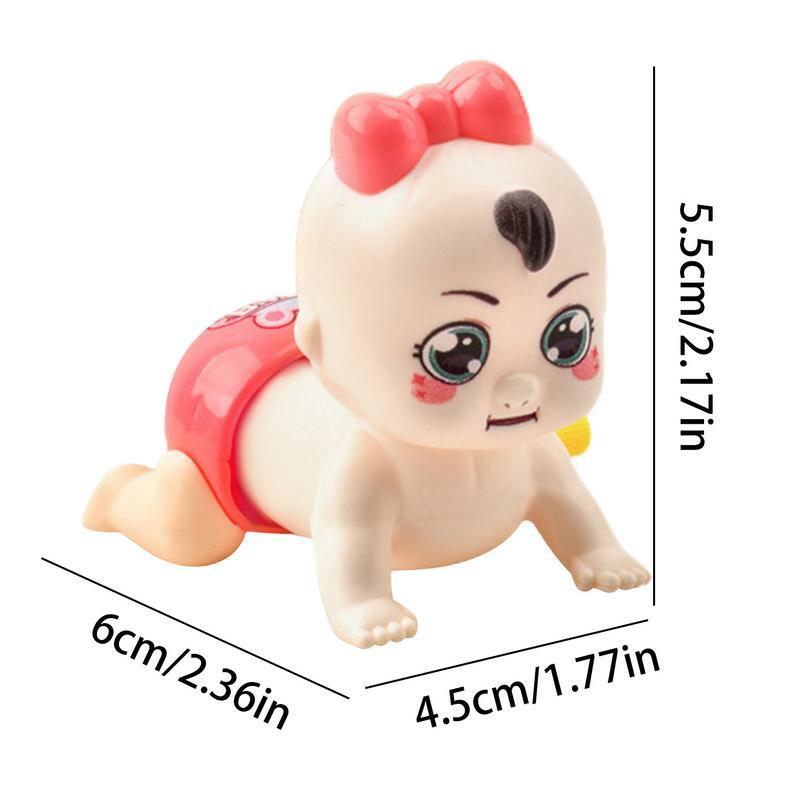 Crawling Toy For Kids Funny Clockwork Toy Wind-up Crawling Toy Funny Creature Toy Crawling Toys Wind-up Funny Toys Children