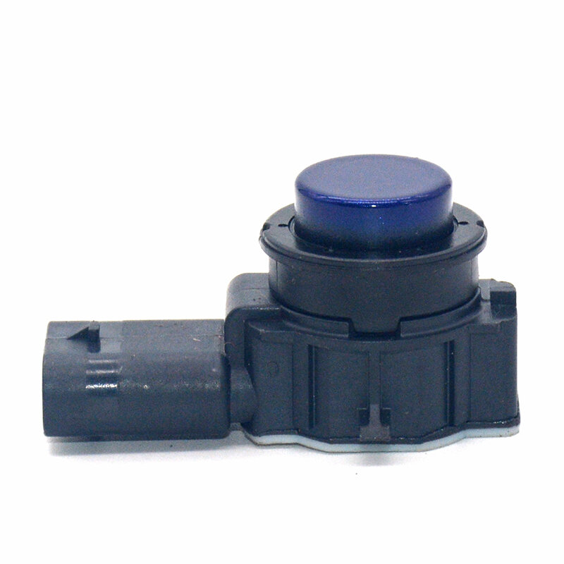 Sensor de aparcamiento PDC 735595813, Radar de Color azul para Fiat