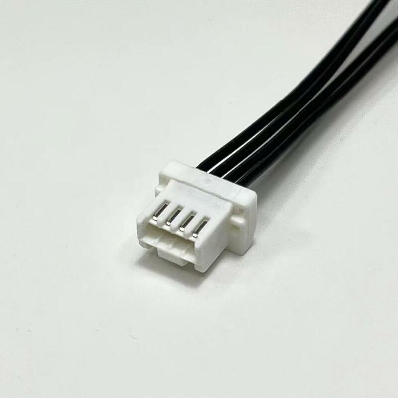 5025780400 Wire harness, MOLEX Click Mate 1.50mm Pitch OTS Cable,502578-0400，4P, Dual Ends Type A