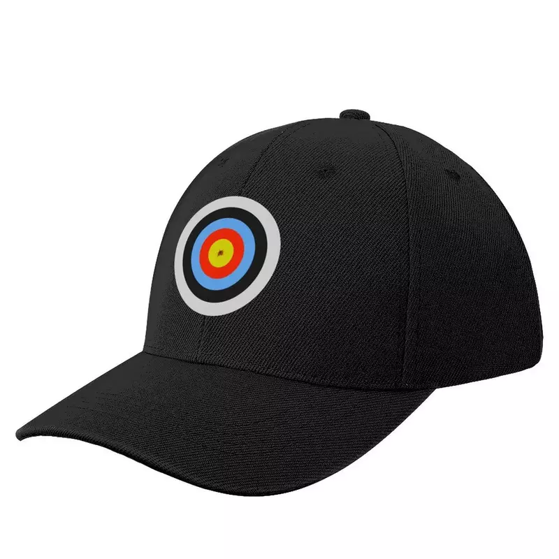 Bullseye. Berretto da Baseball nuovo nel cappello da alpinismo cappelli da uomo da donna