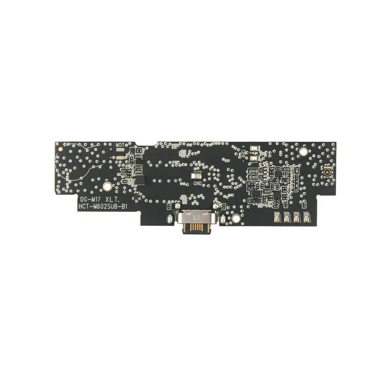 Untuk DOOGEE S59 Pro papan USB asli Dok pengisi daya suku cadang perbaikan ponsel