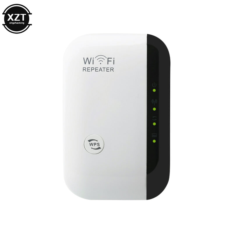 Penguat sinyal WiFi, Router penguat sinyal WiFi Repeater Wireless Extender 300Mbps Repeater Extender