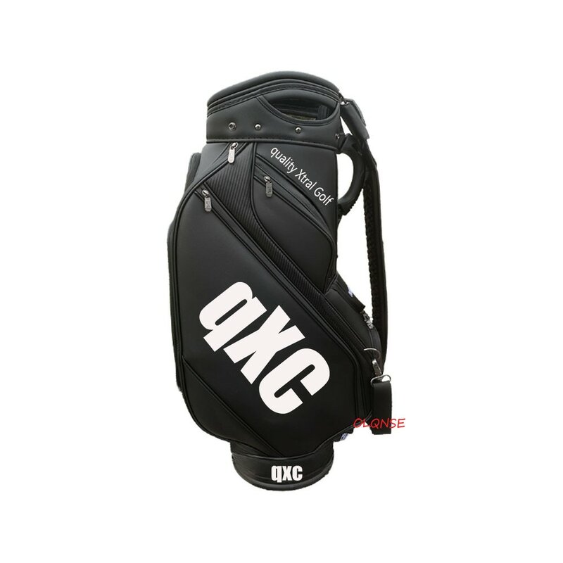 2024 High-end Golf Bags Large Capacity Professional Golf Stand Bag Multifunctional Professional Golf Bucket Bag