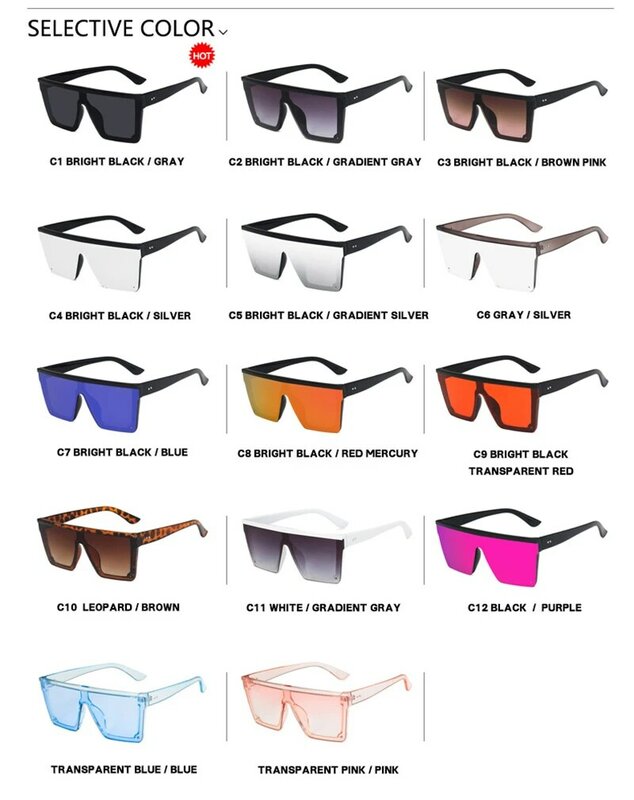 Night Vision Drivers Goggles, Anti-Glare Sunglasses, Óculos de condução do carro, Acessório Interior, Engrenagens de proteção