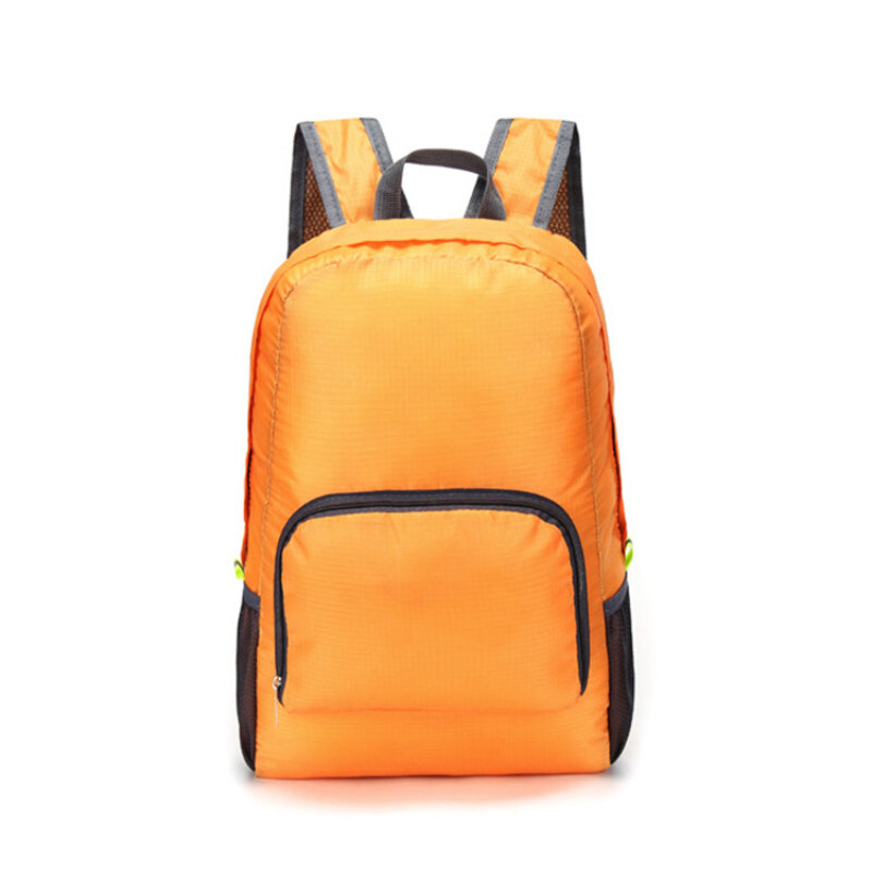 Leichter packbarer wasserfester Rucksack für Reisen Camping Outdoor Wandern Tages rucksack