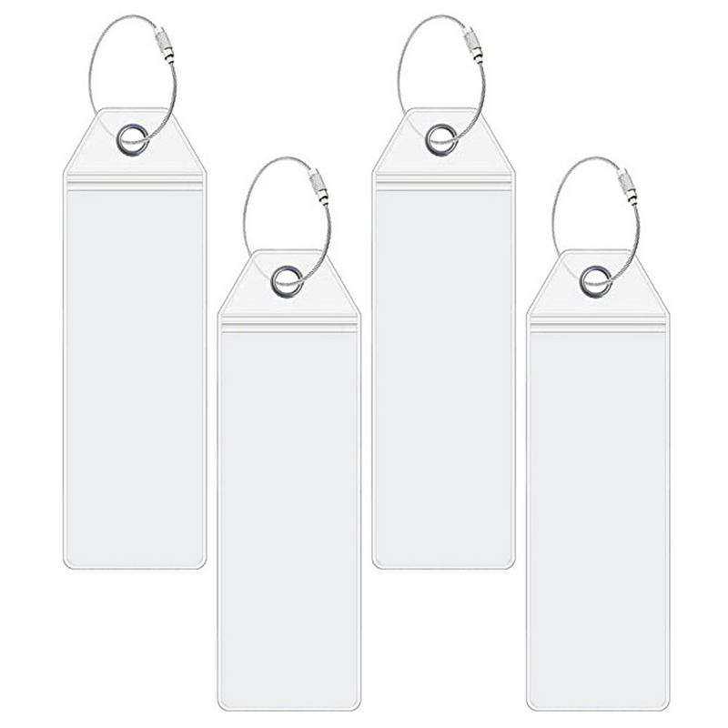 Travel Necessities for Flying Cruise Baggage Tag Suitcase Luggage Tags Pendants
