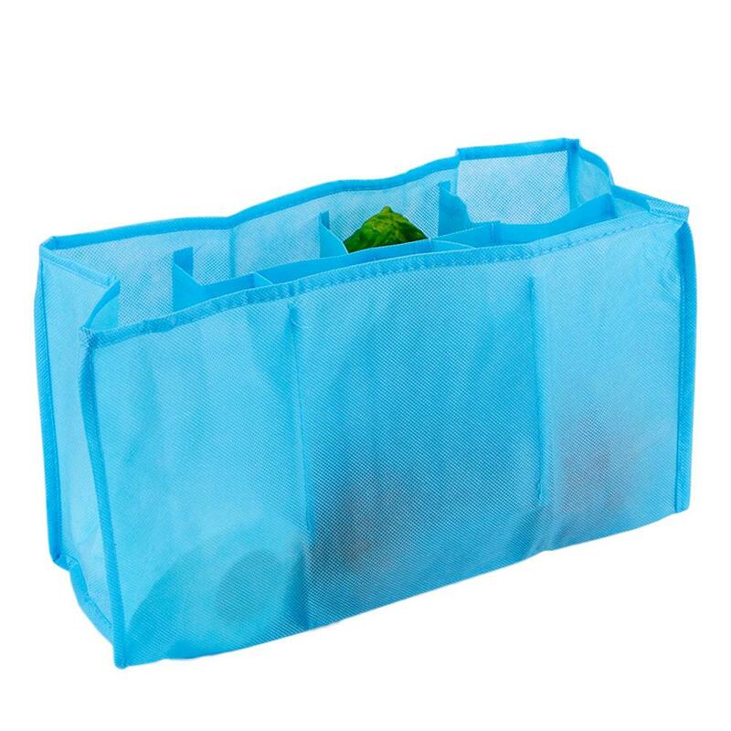 حقيبة منظم حفاضات محمولة ، زجاجة ماء الحفاض ، مقسم متغير ، بطانة تخزين داخلية في حقيبة