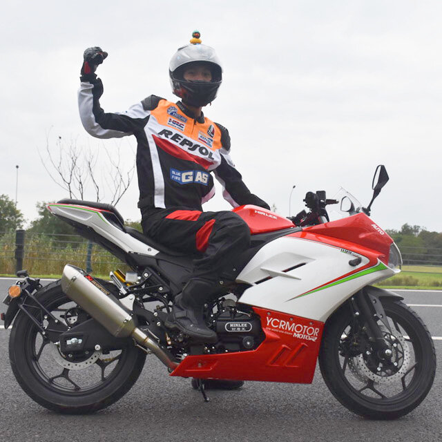 SINSKI Sport Cheap Motorcycles  Exhaust  250cc 300cc 400cc For Sharing