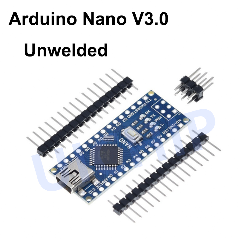 Mini usb nano v2.0 entwicklungs platinen modul atmega328p 5v 16mhz controller platine ch340 treiber arduino nano v2.0