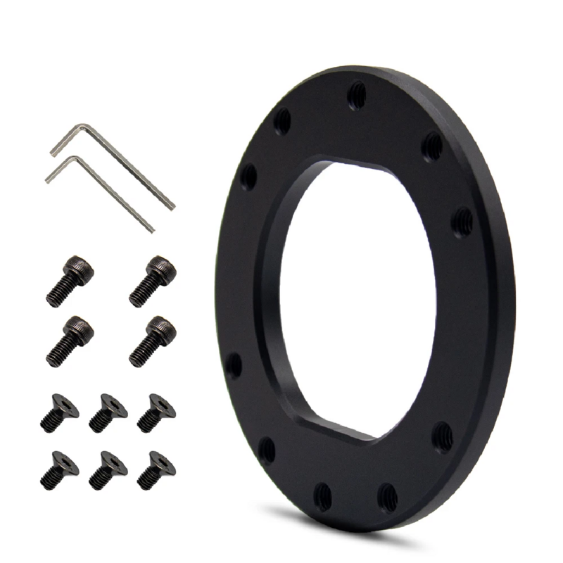 Newest QR2 and QR2 Pro Wheel-sides for Fanatec Steering Wheel Accessories - In Stock