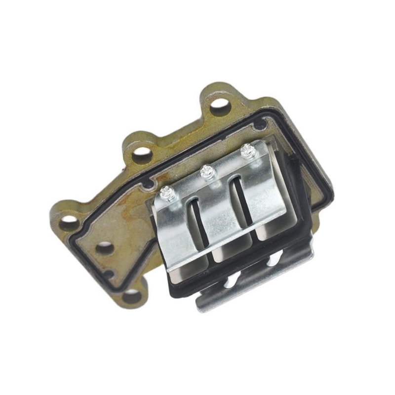 REED VALVE ASSY 6E8-13610 for Yamaha 15HP Outboard Engine Boat Motor Aftermarket Parts 6E8-13610