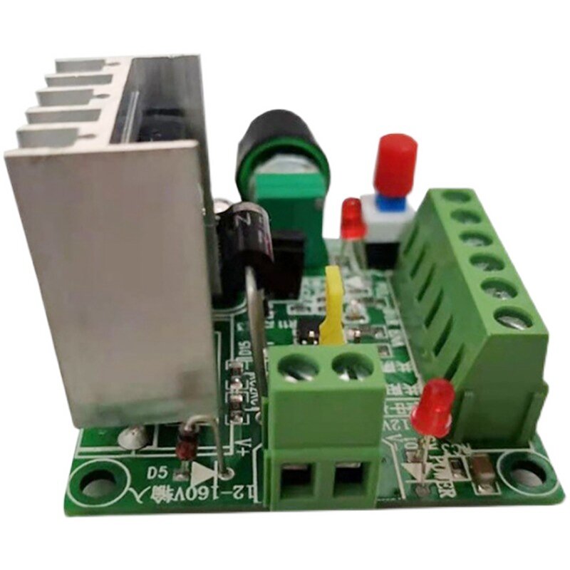 Controlador de accionamiento de Motor paso a paso Simple, controlador de generación PWM, generación de pulso