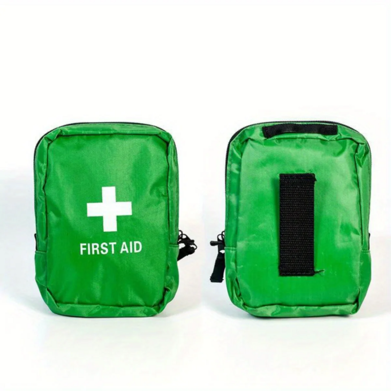 Портативная аптечка первой помощи, медицинская аптечка для травм, медицинские принадлежности, набор для выживания Для Путешествий, Походов, Кемпинга