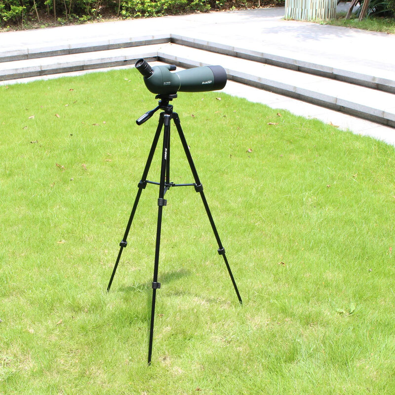 SVBONY-poderoso impermeável longo alcance Spotting Scope, telescópio Zoom, Camping Equipment, prisma portátil, SV28, 50, 60, 70
