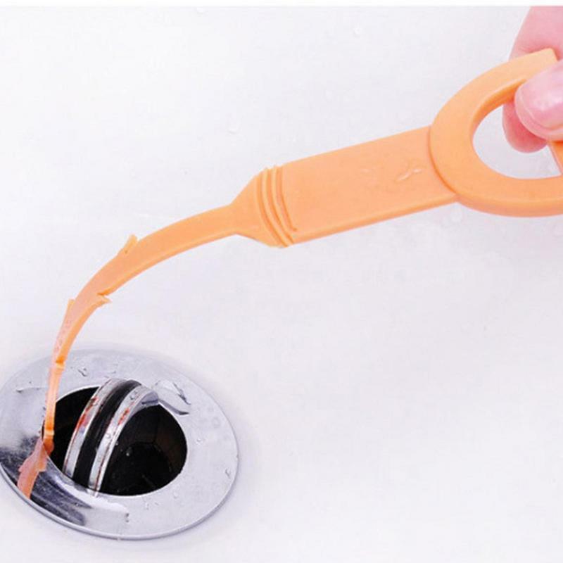 Инструмент для удаления змеи, устройство для удаления волос на раковине, 21 предмет, для ванной комнаты