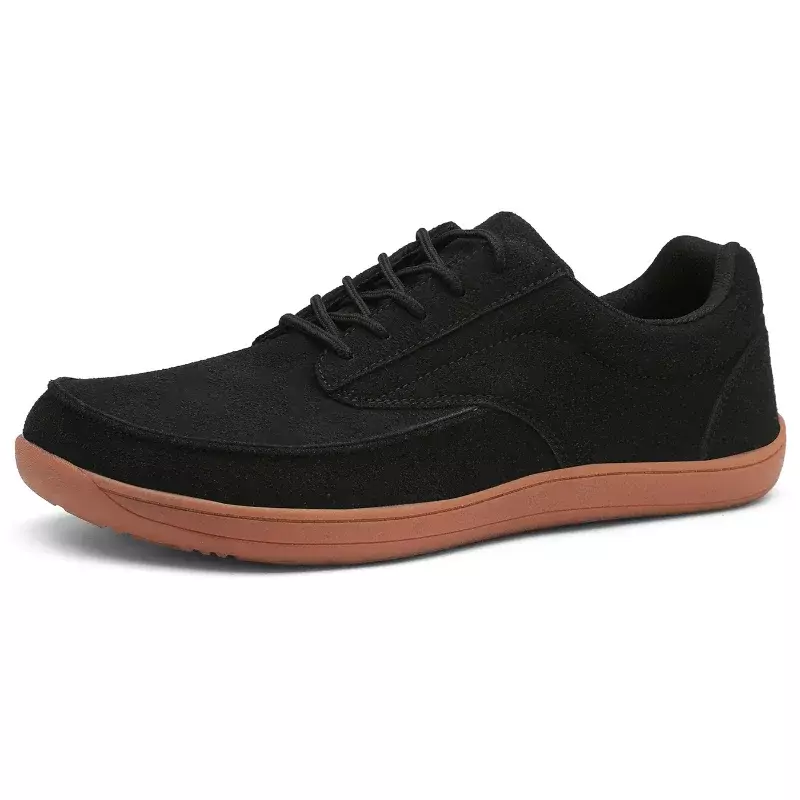 Damyuan Plus Size Antislip Casual Schoenen Voor Heren Designer Brede Blote Voeten Schoenen Trendy Mode Sneakers Comfort Walking Schoenen