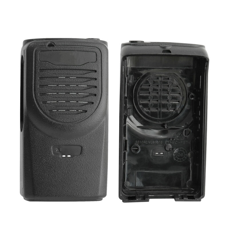 Walkie-Talkie Replacement Front Housing Case KIT for Mag One A8 BPR40 Two Way Radio--VBLL