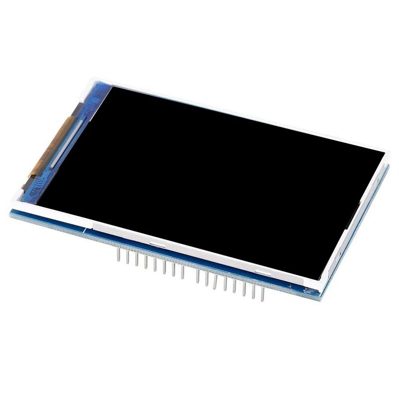 Modul Display-3.5 inci layar LCD TFT 480X320 untuk papan Arduino UNO & MEGA 2560 (warna: Layar 1x LCD)