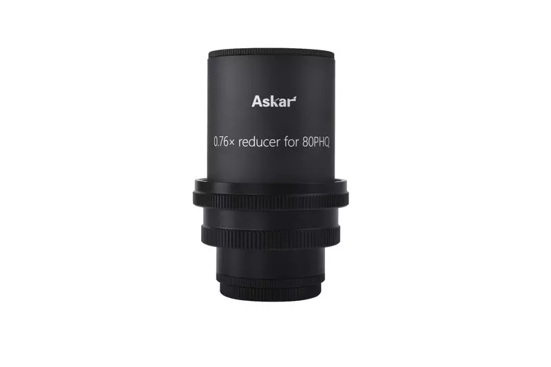 Askar 80PHQ F5.7 Full Frame Reducer