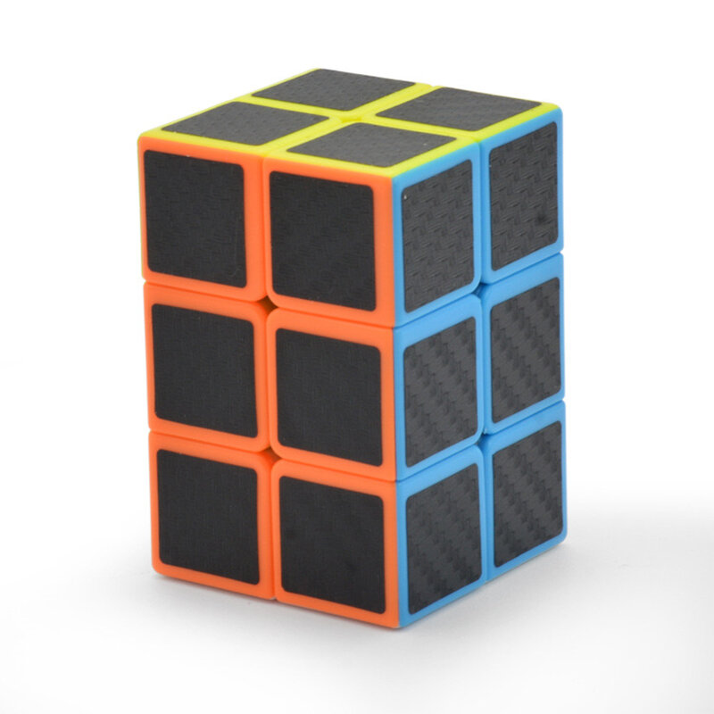 Cubo magico giocattoli educativi per bambini cubo 2x3x3 magnetico spedizione gratuita 2x3x3 cubo cubo magico magnetico Puzzl cubi magici Educ Toy