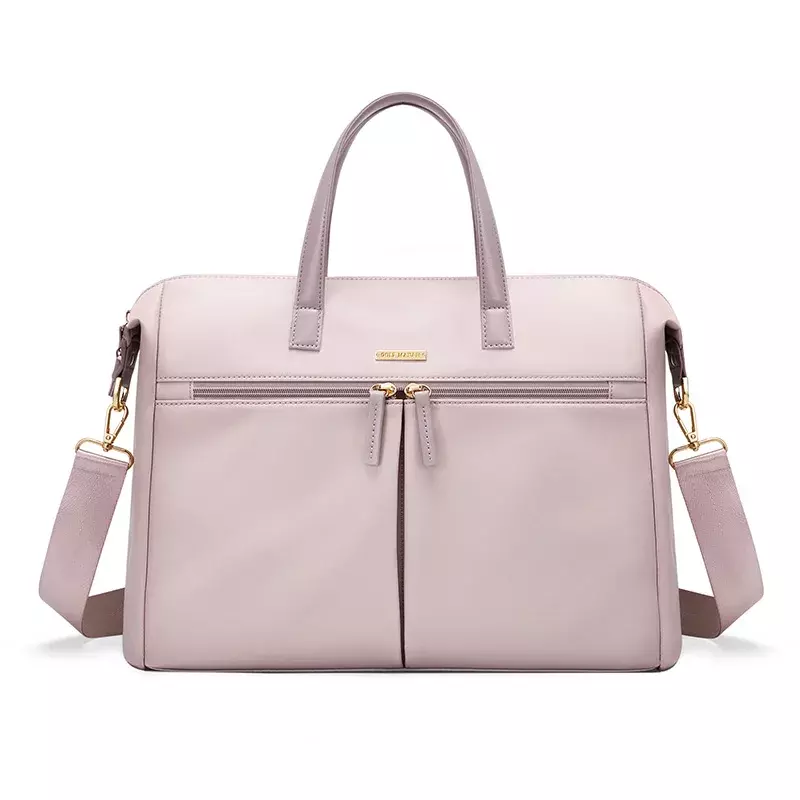 GOLF Women's Business Bags Briefcases Laptop 15 Inch Bag Commuter Handbag Lady Casual College Shoulder Bags for Women Trend 2024