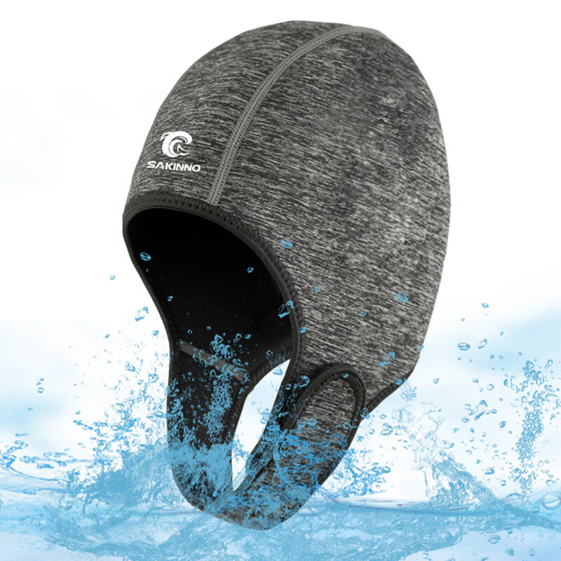 Scratch Resistant Diving Hood Cold Proof And Warm Light Brightness MM Scratch Resistant Skin Friendly