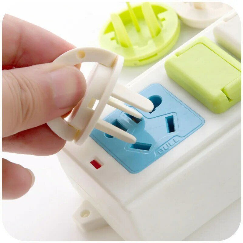 Innovative Electrical Safety Prevents Electrical Shocks Child Safety Electrical Socket Covers For Baby Proofing Baby Proofing
