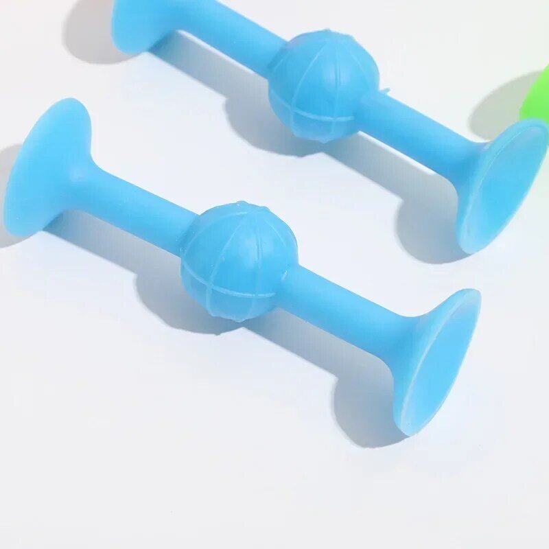 Jeu de fléchettes en silicone Pop pour adultes et enfants, jouet de décompression, jeu de baseball à aspiration collante, jeu coule compétitif, fête en plein air, chaud