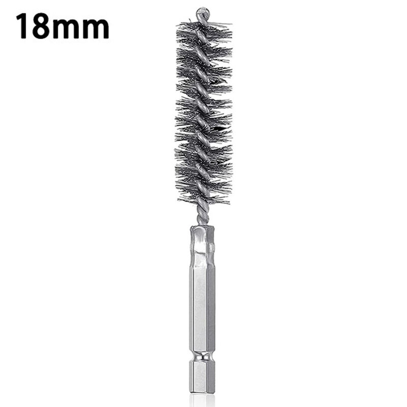 For Impact Drill Cleaning Brushes Fine Workmanship Suitable for Cleaning Polishing Removing Rust Wide Range of Uses