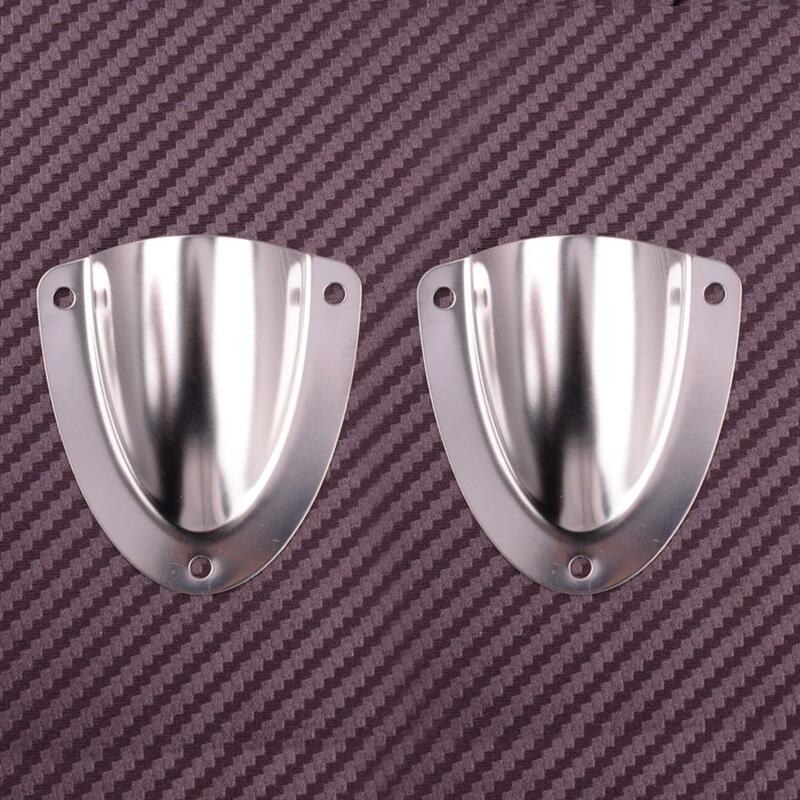 2Pcs Marine Boat Yacht Wire Cable Vent Cover Air Outlet Protective Cap High Quality New