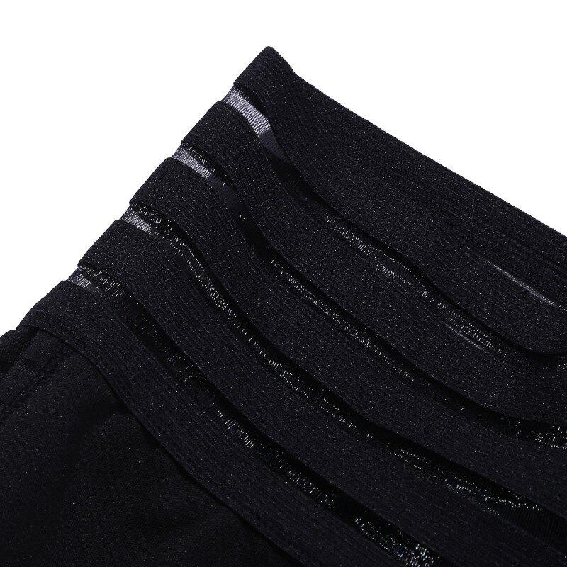 Leggings femininas pretas de comprimento total, retalho de imitação casual, calças magras de malha, leggings longas femininas, roupa exterior, calças elásticas