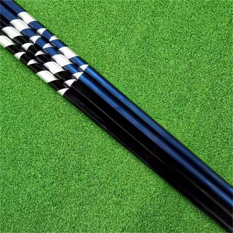 Wałek golfowy FU JI VE US czarny TR 5/67 R SR S X grafitowy śrubokręt i drewniany wałek swobodny rękaw montażowy i uchwyt