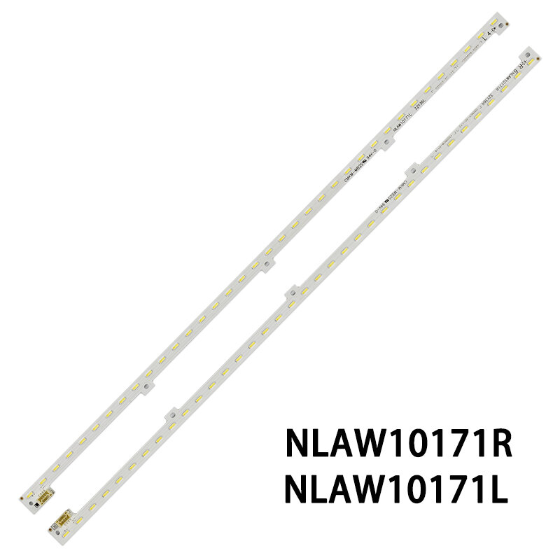 Neue LED blacklight streifen (2) für CMKM_MB2S NLAW10171R CMKM_MB2S NLAW10171L 32Y36L 32Y36R TX-L32EW5 TX-L32E5E TX-L32EX34 Tcl32e5bg