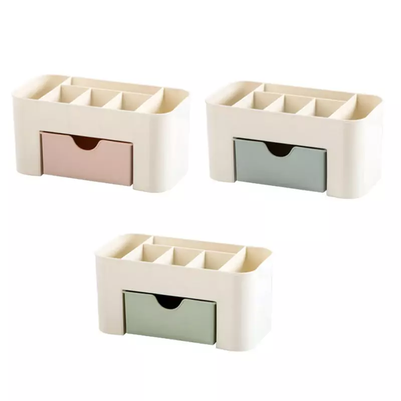 Nail Art Tool Storage Box Plastic Nail Polish Organizer Manicure Accessories Nail Material Container Case Skin Care Products box