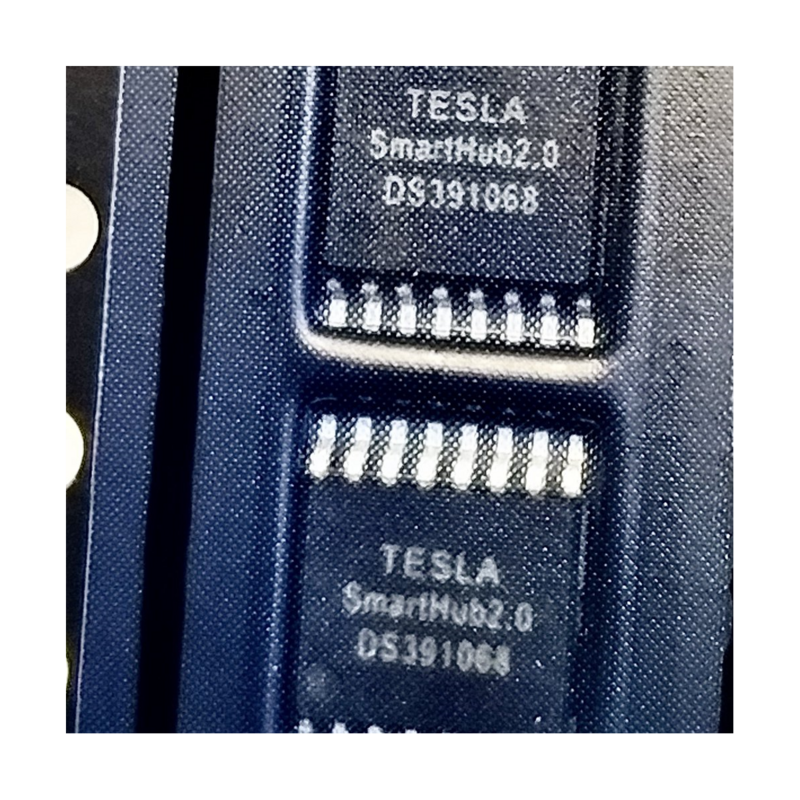 Док-станция для перчаточного ящика Tesla Model 3 Y, зарядное устройство USB, шунтирующий концентратор 2,0, адаптер стандарта, передача данных