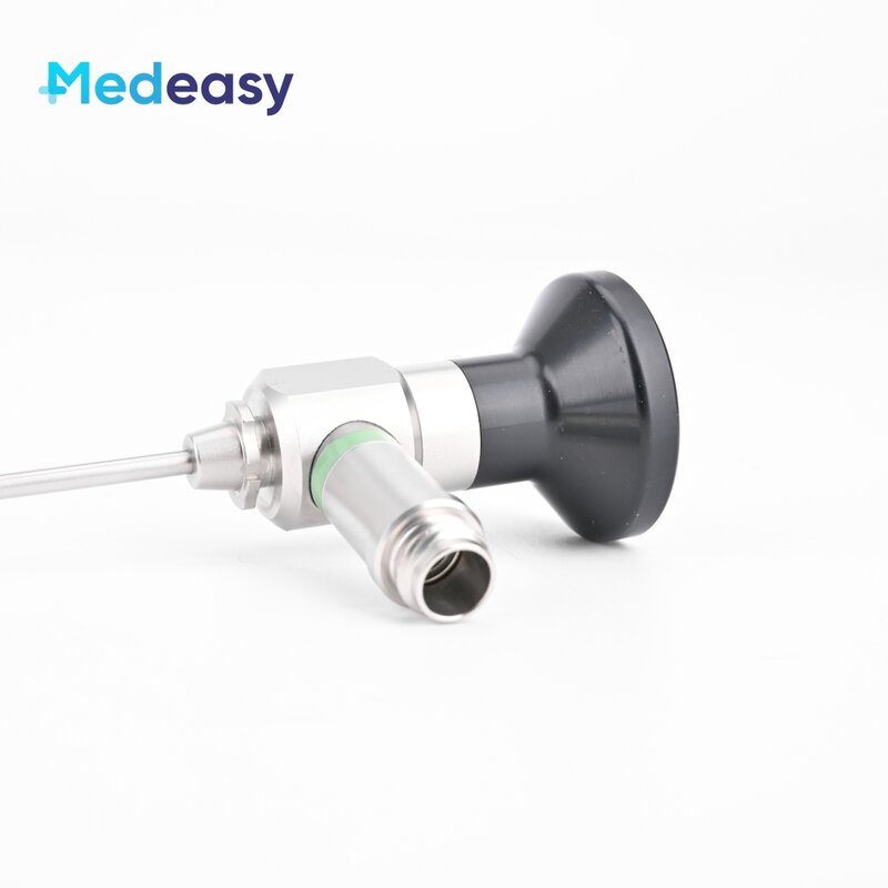 Endoskop sztywny endoskop ucho nos medycznego