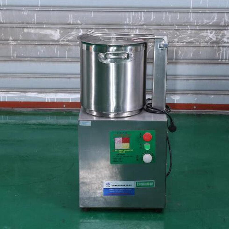 3L Stainless Steel Fruit Vegetable Meat Cutting Machine 110V 220V Electric Food Chopper Machine Food Cutter Machine For Sale