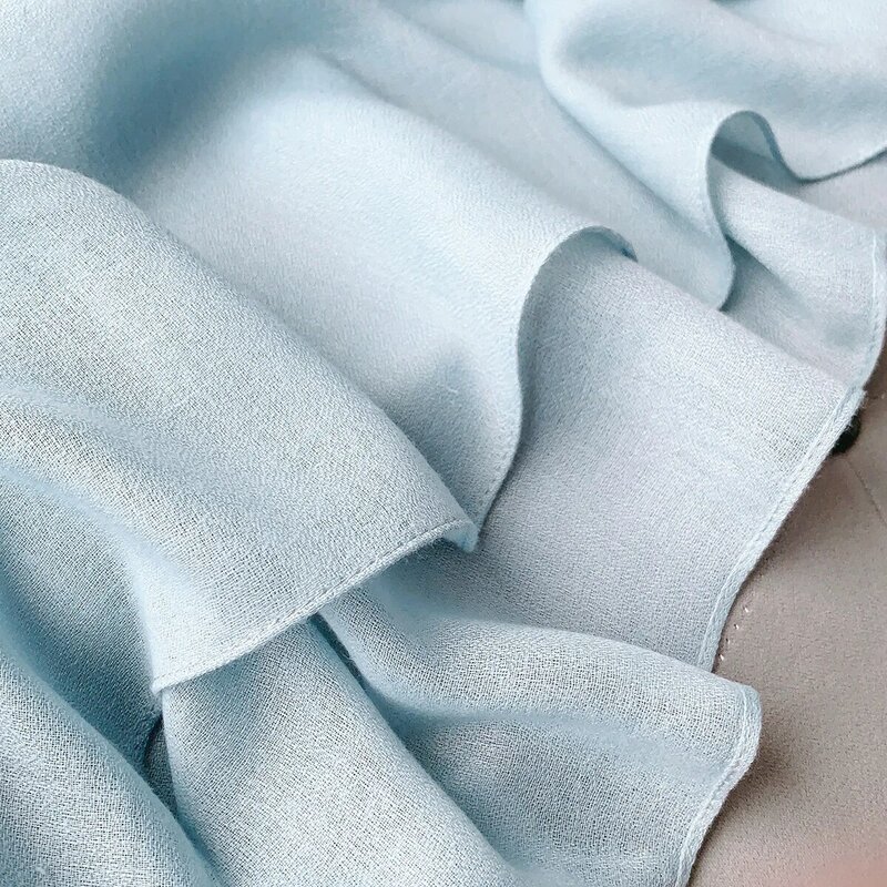 女性のためのファッショナブルなスカーフ,柔らかい綿,暖かい冬のスカーフ,ヒジャーブ,長い,バンダナ,2023
