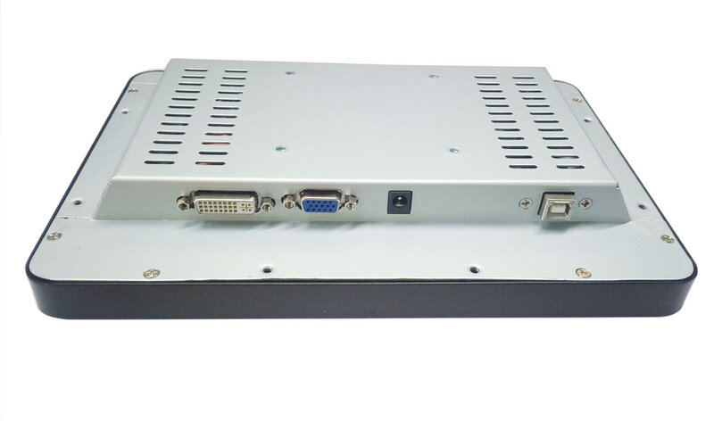 Moniteur tactile à écran plat de COT101-CFK02 pouces, avec écran tactile capacitif, 5points, 10.1