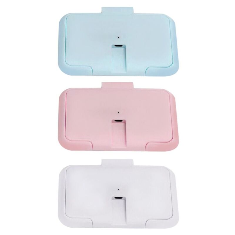 Warm Home Car Tissue Paper Warmer Portable Wet Towel Heater Wipe Heater Baby Wipe Warmer Baby Wipes Heater Napkin Heating Cover
