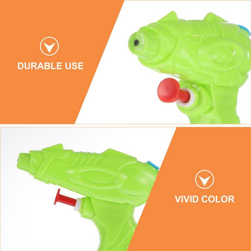 12pcs Water Guns for Kids Soaker Summer Shooter Guns Toy Swimming Pool Beach Water Fighting Toy for Pool Party