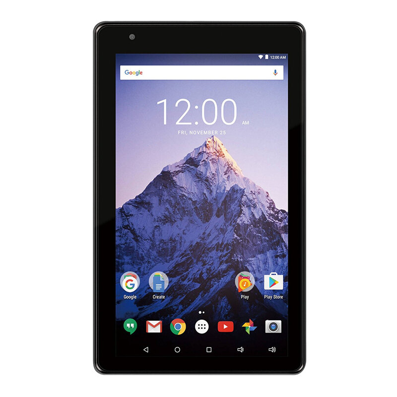 2023 neue 7 Zoll Android 6,0 Pocket Tablet PC Dual-Kamera-RAM 1GB DDR 16GB Quad-Core-WLAN Micro-USB