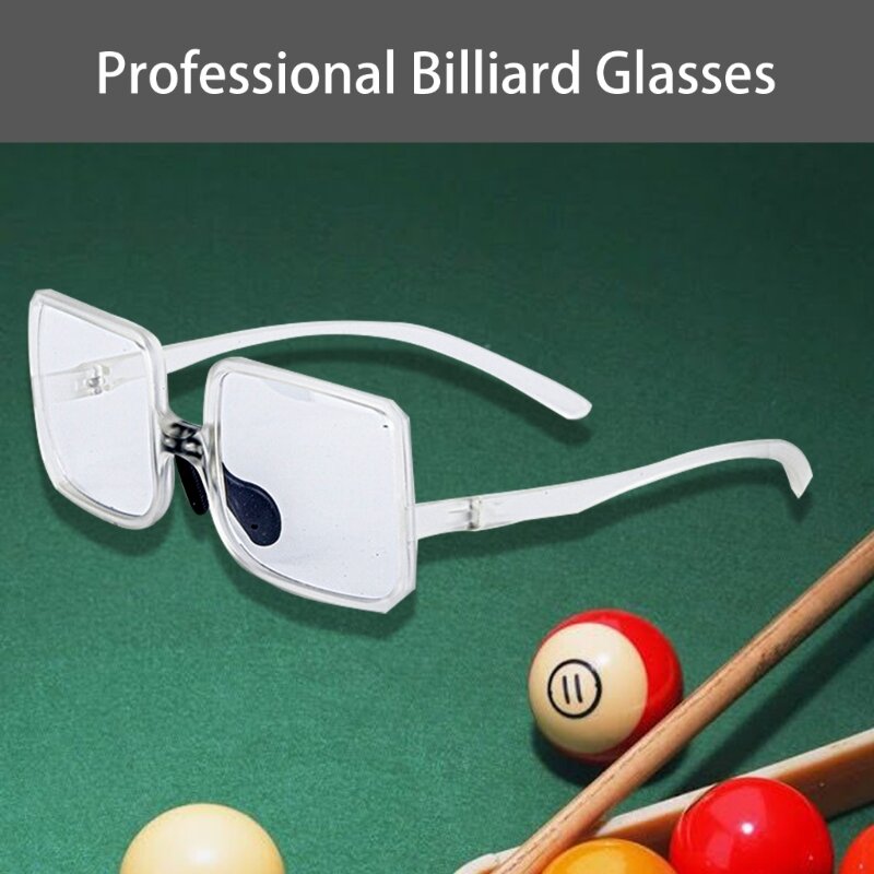 Billiards Goggles Glasses Eyewear Special Glasses For Playings Billiards 448D