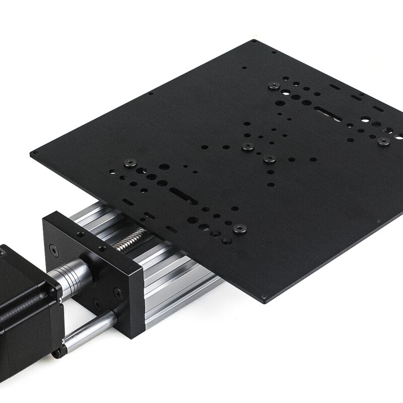 Open builds Universal-Bau platte 3mm Dicke 216mm * 216mm kompatibel für beheizte 3D-Druckerbetten und andere Befestigungs optionen