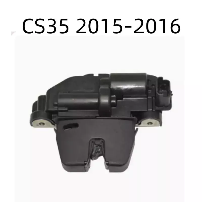 Montagem de trava traseira para CHANGAN CS35, trunk lock, 6305100-W01, 2012, 2013, 2014, 2015, 2016, 2017, 2018