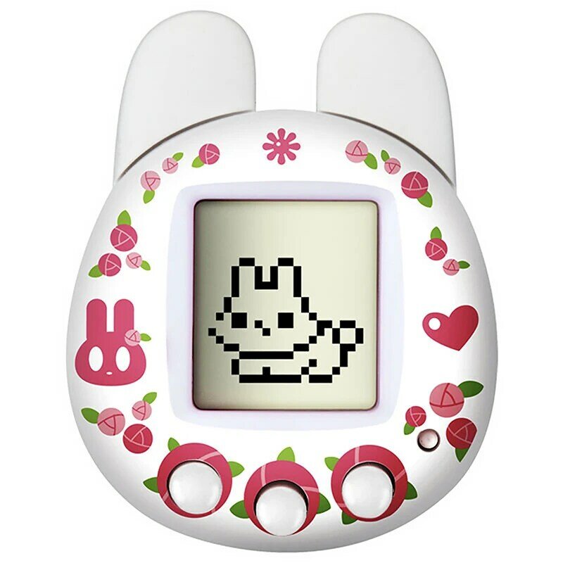 Tamagotchi-consola de juegos portátil para mascotas, juguete electrónico nostálgico Original de los 90, interactivo, Virtual, para mascotas, gatos, perros, conejos y niños