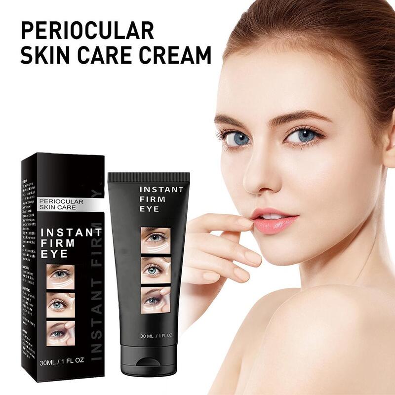 30ml Eye Cream Firming Lifting Relieves Dark Circle Skin Wrinkle Care Cream Moisturizing Removal Beauty Eye Serum Bags Y4j4